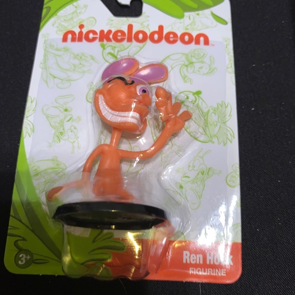 New! Nickelodeon Mini Figure Set (5) Sponge Bob - Picture 8 of 8